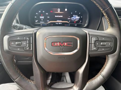 Used 2023 GMC Yukon XL AT4 w/ Technology Package AWD/4WD image 24