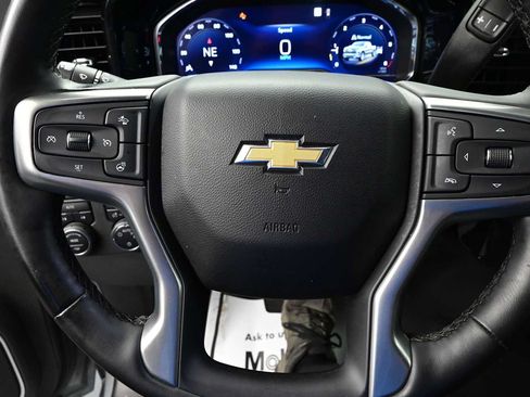 Used 2023 Chevrolet Silverado 1500 LT AWD/4WD image 14