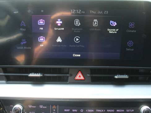 Certified 2024 Kia Sportage EX FWD image 45