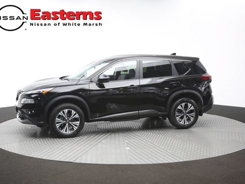Used 2023 Nissan Rogue SV AWD/4WD image 58