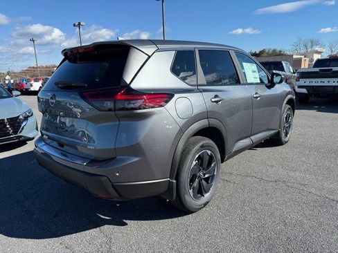 New 2026 Nissan Rogue SV image 5