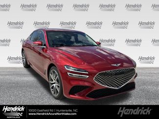 Used 2023 Genesis G70 2.0T AWD/4WD video 1