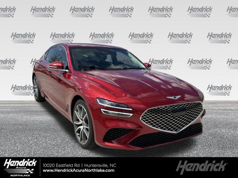 Used 2023 Genesis G70 2.0T AWD/4WD image 1