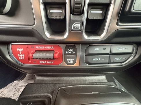 New 2026 Jeep Gladiator Rubicon image 17