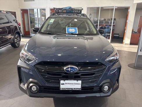 New 2025 Subaru Outback Onyx Edition XT image 2