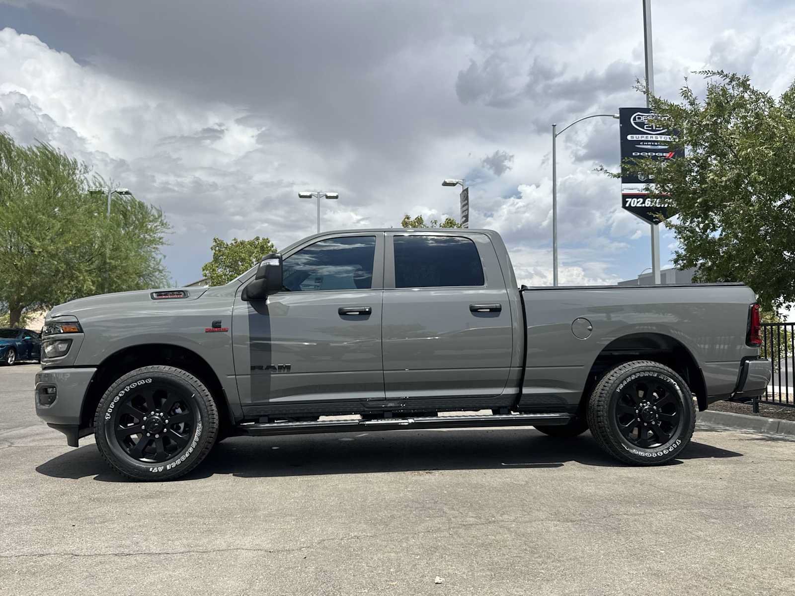 New 2026 RAM 2500 Big Horn RWD image 5