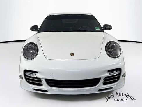 Used 2013 Porsche 911 Turbo S AWD/4WD image 2