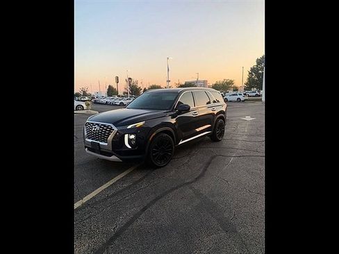 Used 2020 Hyundai Palisade SEL w/ Premium Package AWD/4WD image 12