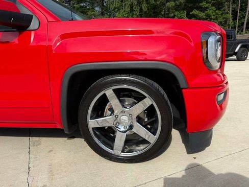 Used 2018 GMC Sierra 1500 SLE w/ SLE Preferred Package RWD image 79