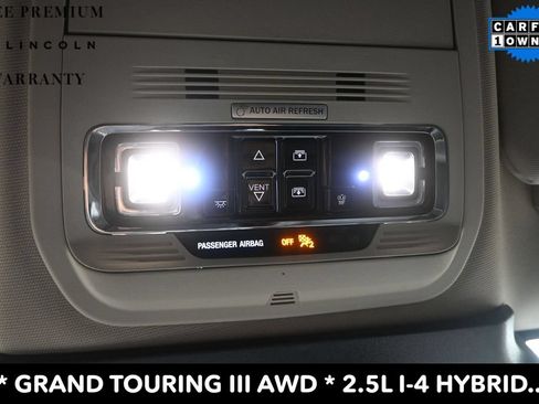 Used 2023 Lincoln Corsair Grand Touring w/ Equipment Group 302A AWD/4WD image 18