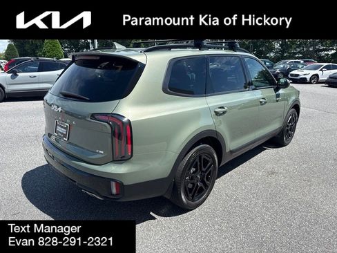 Used 2024 Kia Telluride SX Prestige X-Line AWD/4WD image 7