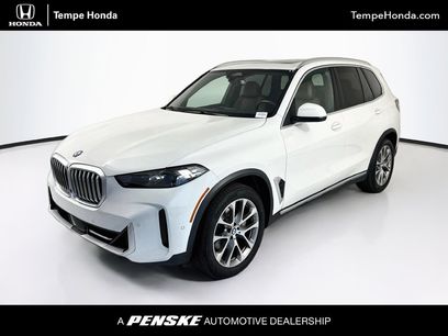 Used 2024 BMW X5 xDrive40i w/ Parking Assistance Package