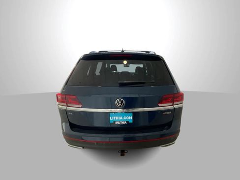 Used 2021 Volkswagen Atlas SE image 7