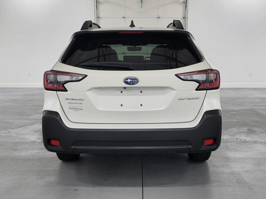 Used 2025 Subaru Outback Premium AWD/4WD image 7