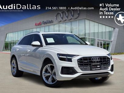 Used 2022 Audi Q8 Premium
