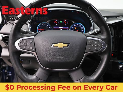 Used 2023 Chevrolet Traverse LT AWD/4WD image 10