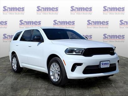 New 2026 Dodge Durango GT
