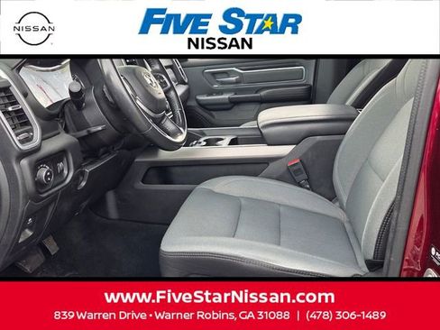Used 2023 RAM 1500 Big Horn AWD/4WD image 5