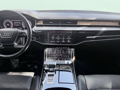 Used 2020 Audi A8 L 3.0T w/ Executive Package AWD/4WD image 53