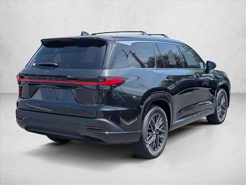 New 2026 Lexus TX 350 AWD image 2