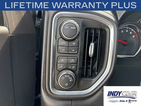 Used 2021 Chevrolet Silverado 1500 RST AWD/4WD image 23