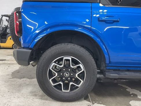 Certified 2023 Ford Bronco Outer Banks AWD/4WD image 13