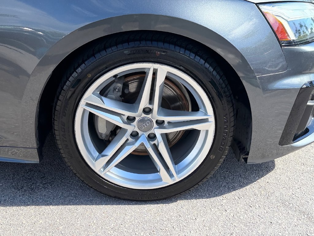 Used 2020 Audi A5 2.0T Premium Plus w/ Premium Plus AWD/4WD image 9
