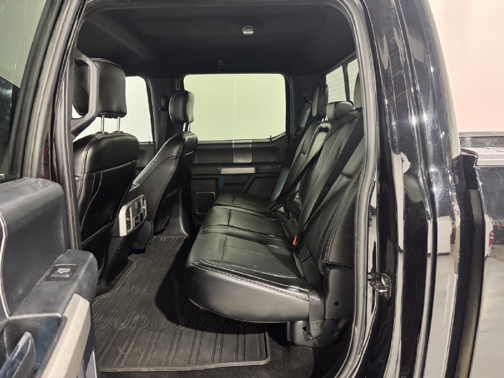 Used 2018 Ford F150 Lariat w/ Equipment Group 502A Luxury AWD/4WD image 18