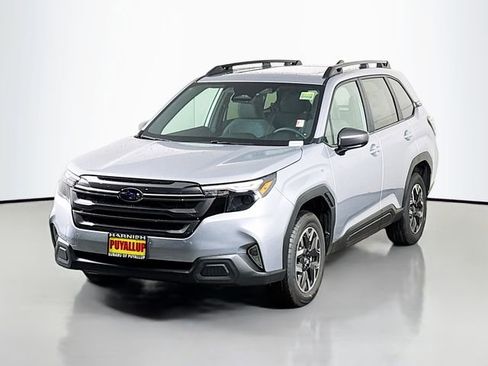 New 2026 Subaru Forester Premium image 3