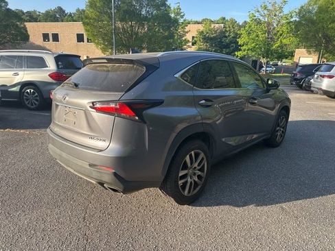 Used 2015 Lexus NX 200t FWD w/ Premium Package image 5
