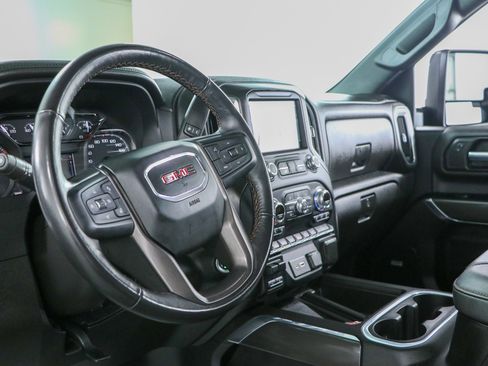 Used 2022 GMC Sierra 2500 AT4 w/ AT4 Preferred Package AWD/4WD image 26
