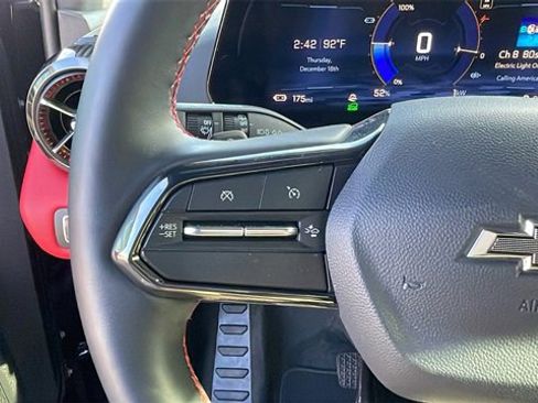 New 2025 Chevrolet Blazer EV RS image 22