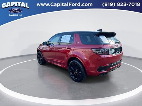 Used 2020 Land Rover Discovery Sport SE R-Dynamic image 6