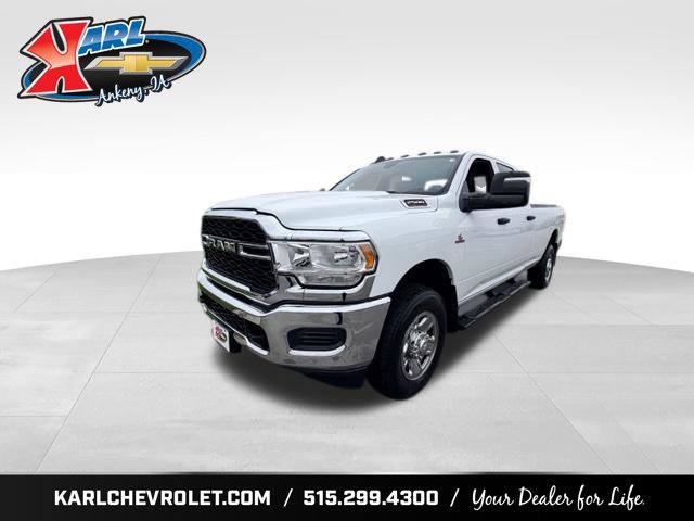 Used 2024 RAM 2500 Tradesman w/ Chrome Appearance Group AWD/4WD image 1