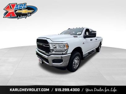 Used 2024 RAM 2500 Tradesman w/ Chrome Appearance Group