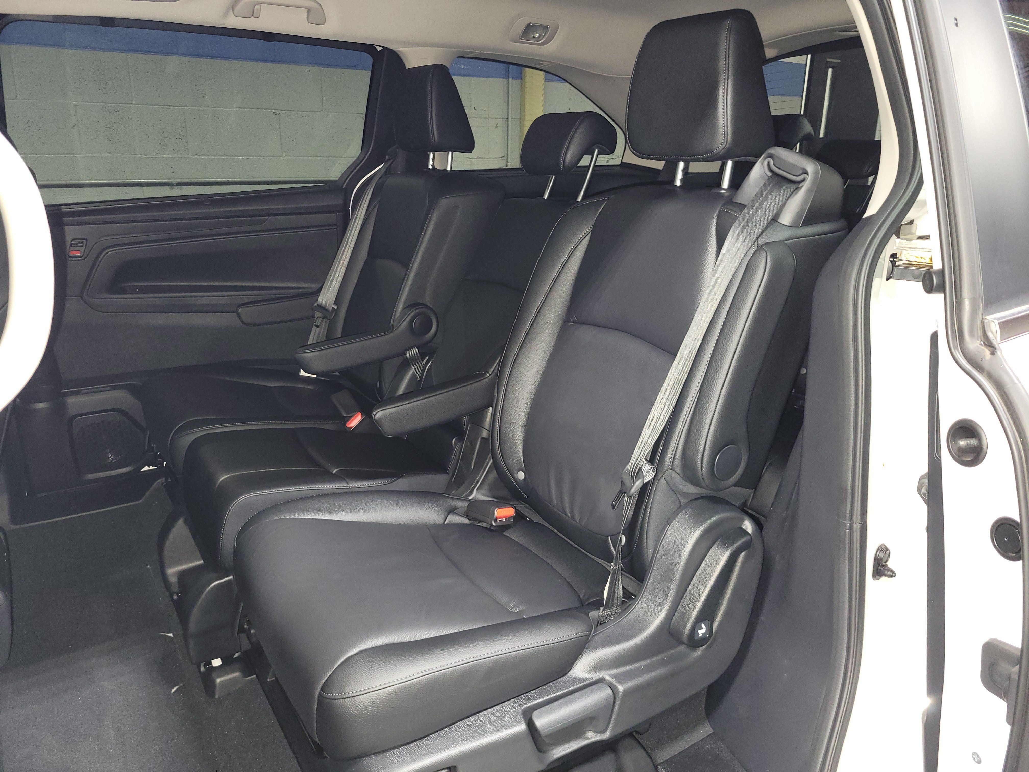 Certified 2026 Honda Odyssey EX-L image 16