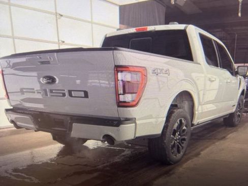 Used 2023 Ford F150 Lariat w/ Equipment Group 502A High image 14