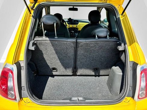 Used 2013 FIAT 500 Sport FWD image 25