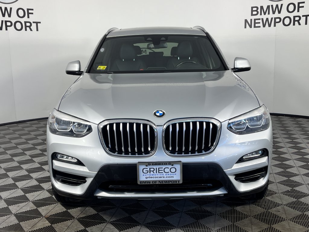Used 2019 BMW X3 xDrive30i w/ Driving Assistance Package AWD/4WD image 5