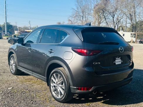 Used 2021 MAZDA CX-5 Grand Touring image 4
