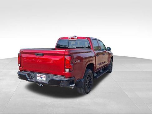 New 2026 Chevrolet Colorado W/T w/ WT Custom Package image 4