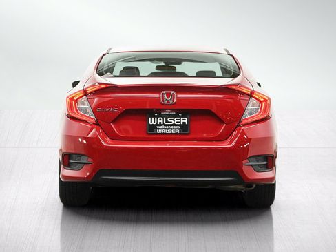Used 2017 Honda Civic LX image 4