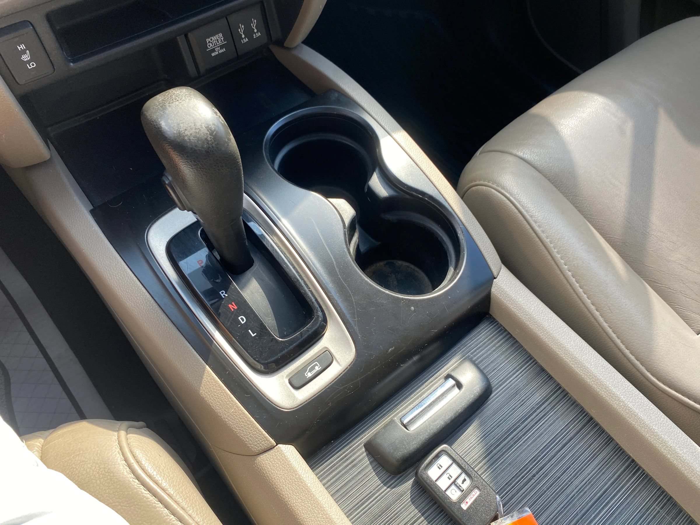 Used 2016 Honda Pilot EX-L image 24