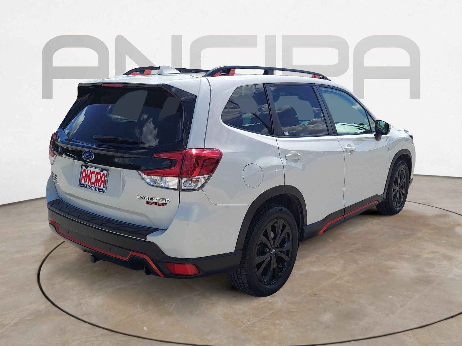 Used 2020 Subaru Forester Sport w/ Popular Package #2 AWD/4WD image 10