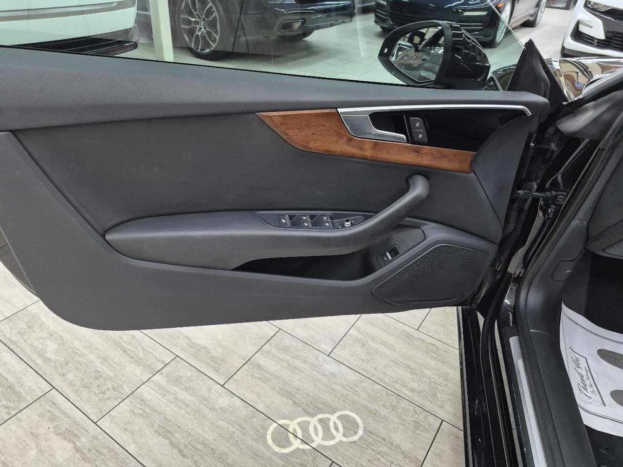 Used 2022 Audi A5 2.0T Premium AWD/4WD image 22