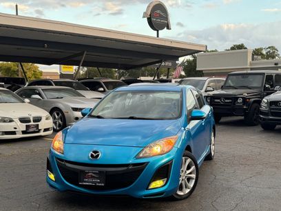 Used 2010 MAZDA MAZDA3 s Sport