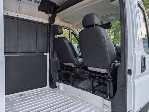 Used 2026 RAM ProMaster 2500 w/ Convenience Group FWD image 19