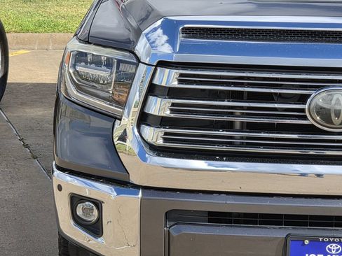 Used 2020 Toyota Tundra 1794 Edition AWD/4WD image 5