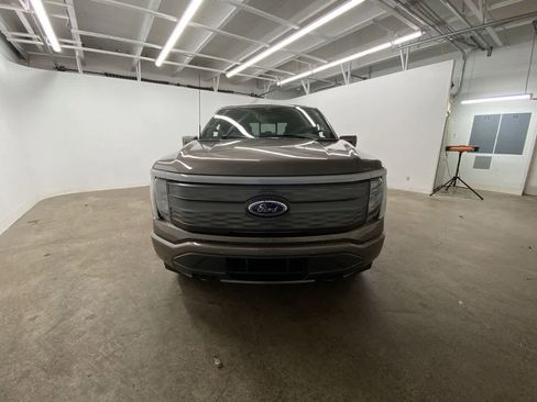 Used 2023 Ford F150 Lightning Lariat w/ Tow Technology Package image 9