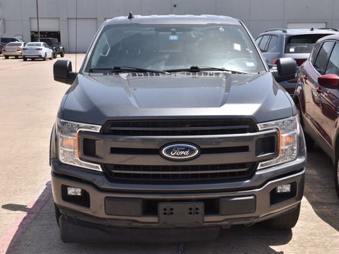 Used 2020 Ford F150 XLT w/ Equipment Group 302A Luxury RWD image 3